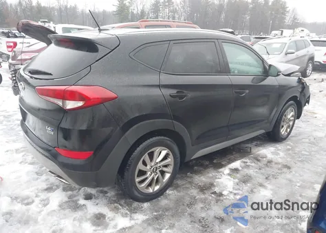 2017 Hyundai Tucson Eco from USA, damaged, VIN KM8J3CA24HU296640